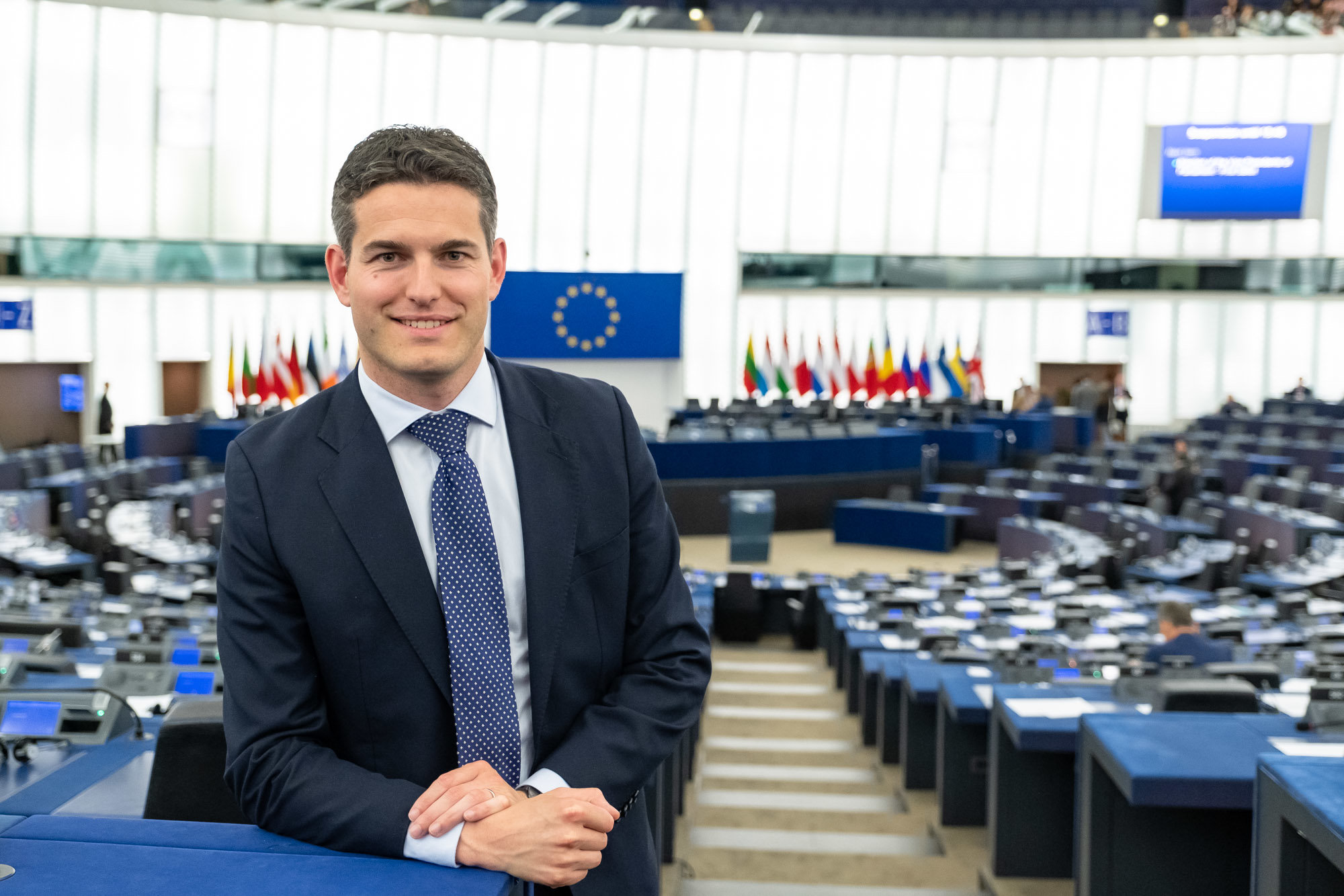 Tom Berendsen (CDA) Stelt Eerste Vragen Als Lid Europees Parlement Over ...